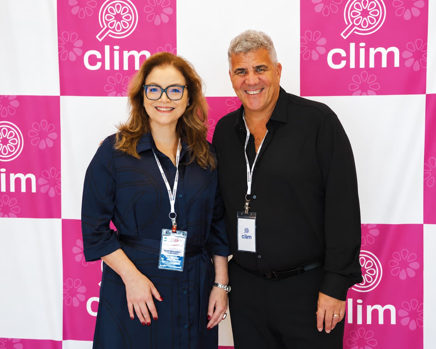 Prof. Dra. Karina Pesce y Prof. Dr. Darío Schejtman