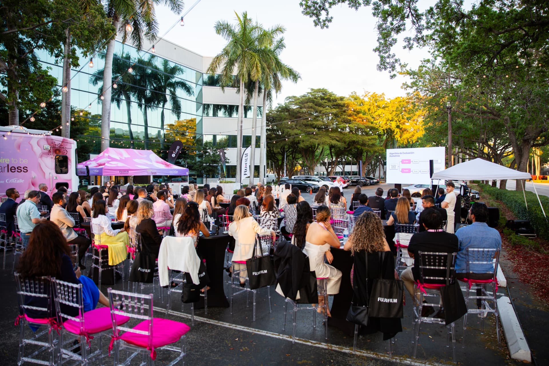 encuentro de la comunidad CLIM, foto 1