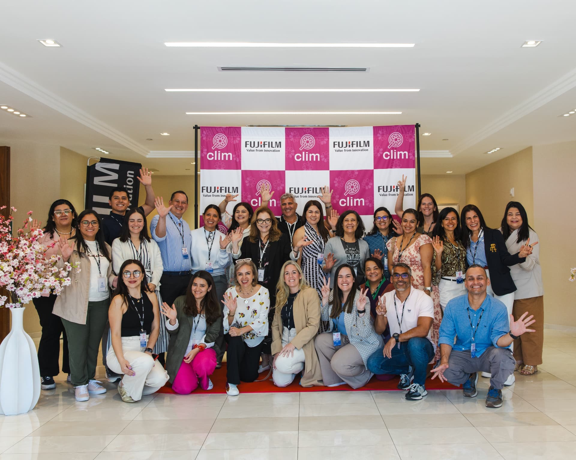 encuentro de la comunidad CLIM, foto 6